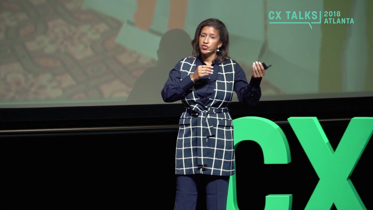 It Takes a Village: Building People-Fueled CX Programs - Sandra Mathis ...
