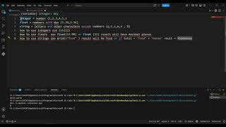 calculator app with python in 5 minutes