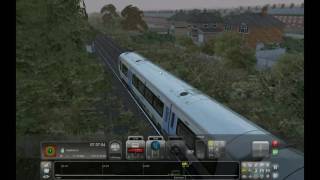 Train Simulator 2017 Quick Drive 1