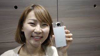 Video Thumbnail for รีวิวกล้องหรูหรา ฟรุ้งฟริ้ง DSC-KW11