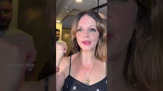 Sussanne Khan With Boyfriend Snap At Bandra