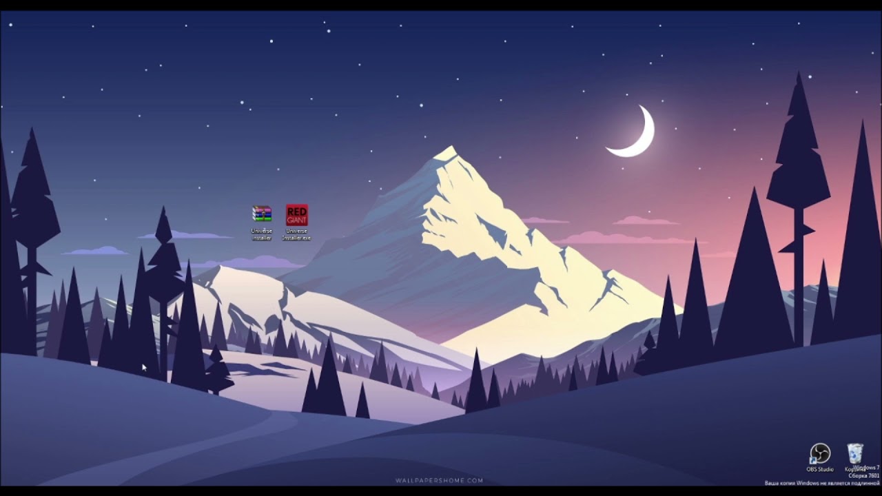 Getting Universe plugin After Effects and Primier Pro,  FREE download 2021