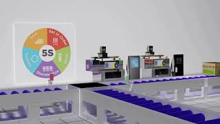 Secutech 2022: GIGA TMS's TS100 UHF RFID reader