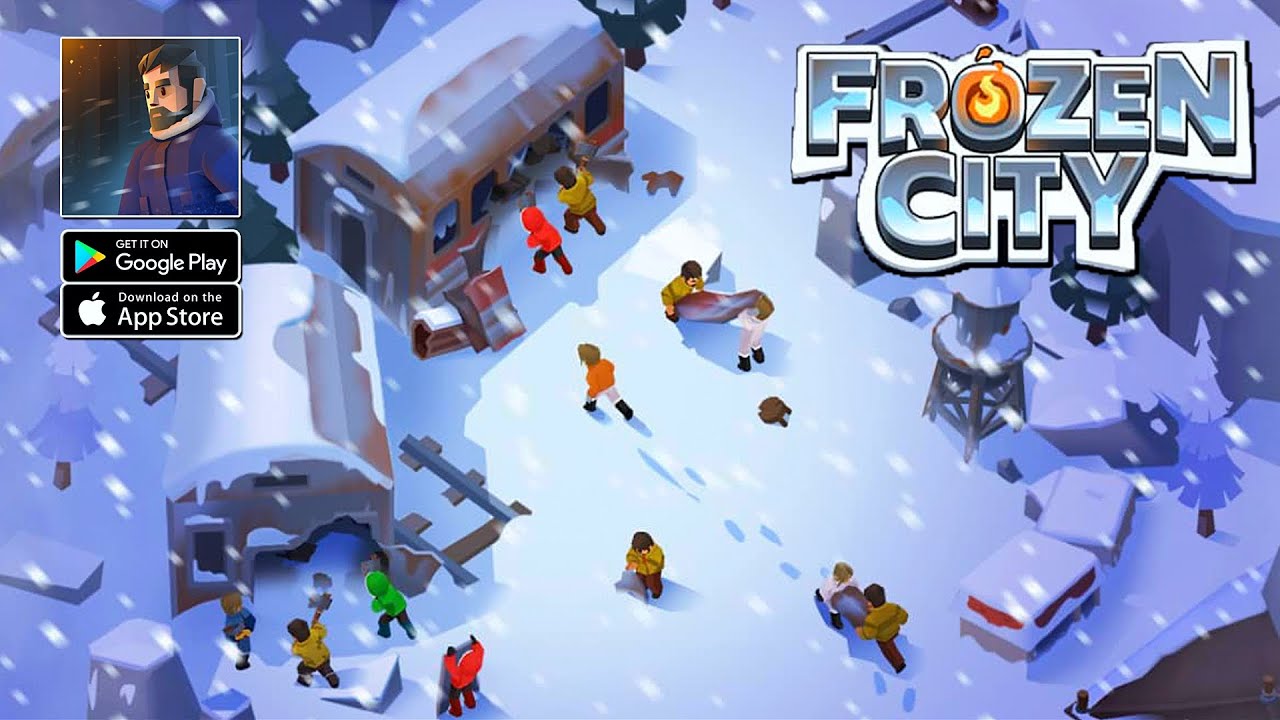 Frozen City Global Version Gameplay (BlueStacks/Android/IOS) YouTube