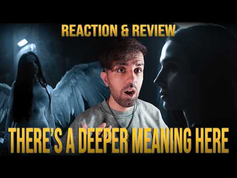 Poppy - Bruised Sky Reaction | Vibing Hard To Poppy's New Track