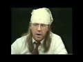 Charlie Rose interviews David Foster Wallace, 1/4