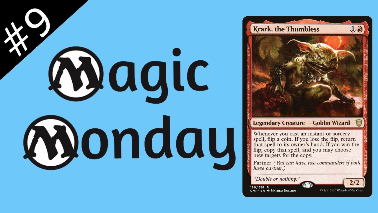 Magic Monday Episode 9 | Ranting About My Least Favorite Cardboard