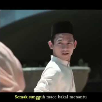 Oii abe baju melayu
