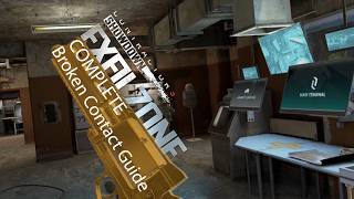 Contractors Showdown Broken Contact full guide