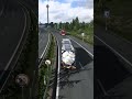 Realistic Rain Driving 🌧️ ETS2 #shorts #eurotrucksimulator2 #trucksimulator #gaming #trucklife