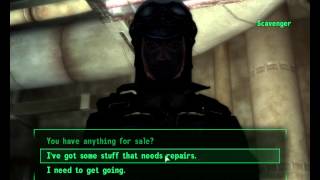 Fallout 3 (Linux) Part 1