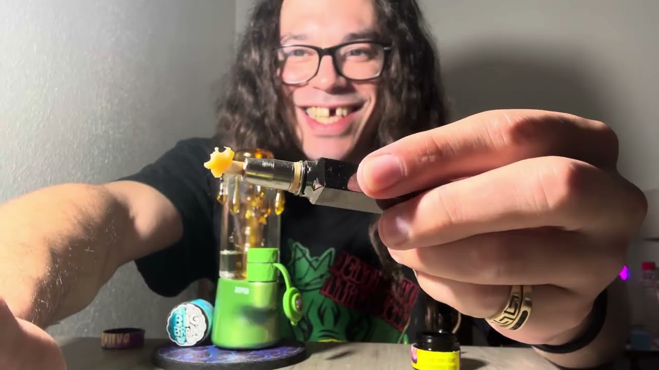 Big Dab with the Bomb Magloud