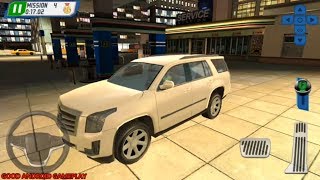 Cars of New York Simulator | by Play With Games | Android Gameplay FHD screenshot 4