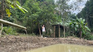 Download Lagu Off-Grid Life | Building a Forest Latrine - A Long Day of Solitude. MP3