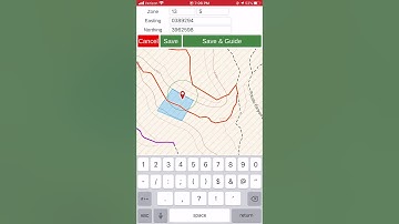 Gaia GPS Tutorial 3b -- Waypoints