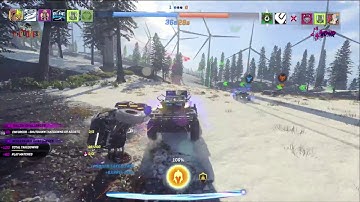 ONRUSH | Game Modes [IT]