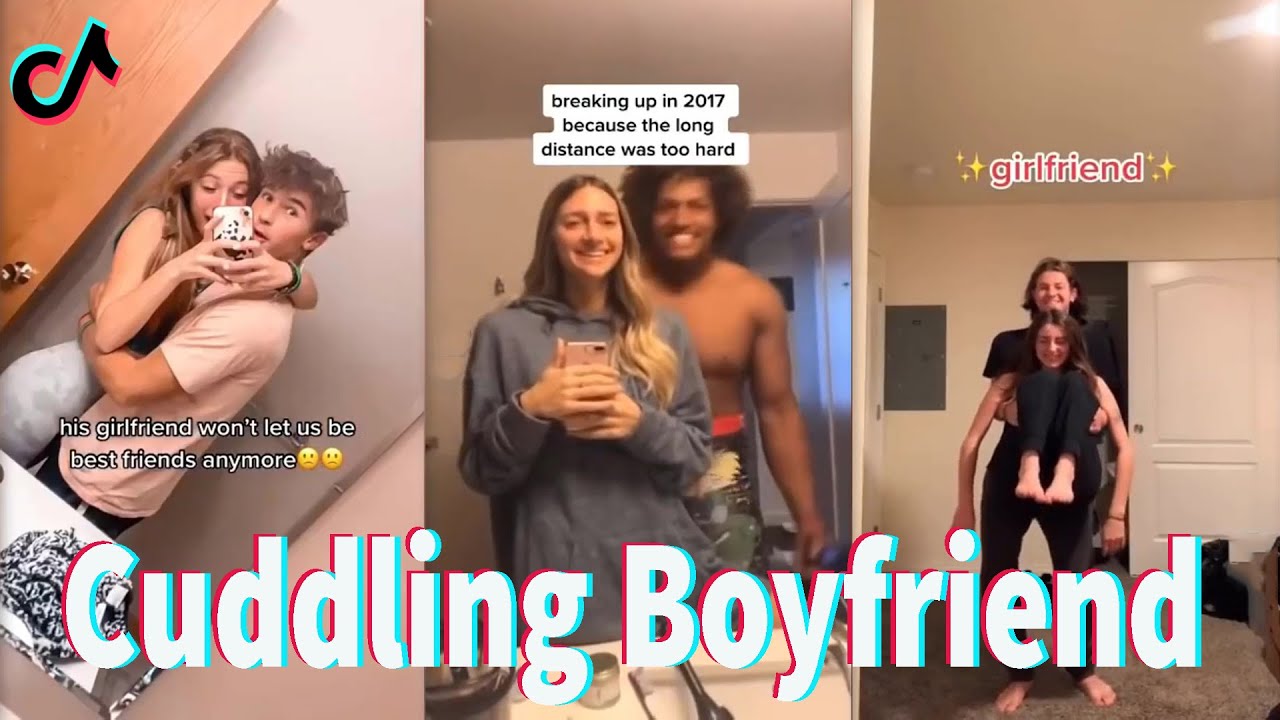 Cudding Boyfriend TikTok Compilation 2023❤️❤️❤️