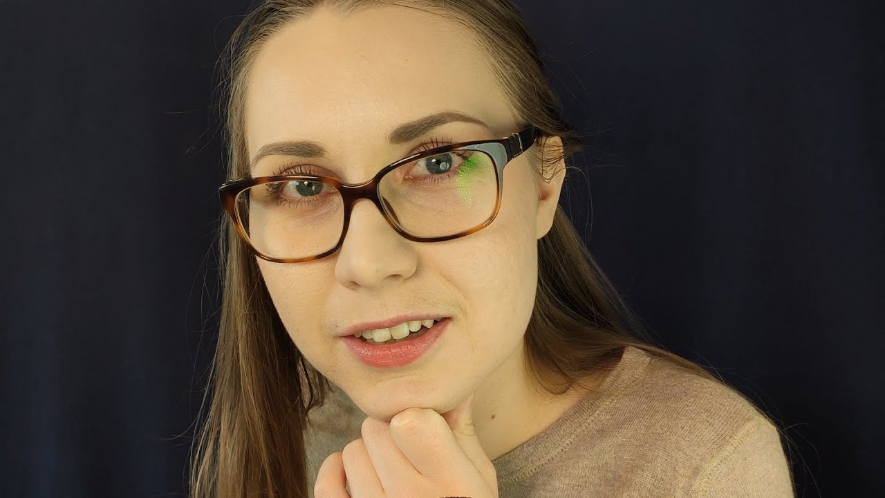 Työhaastattelu ROLEPLAY - ASMR Suomi | 4K