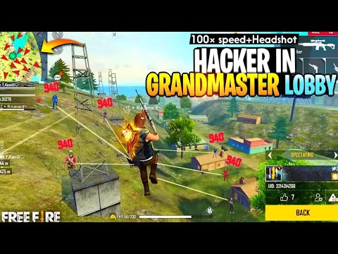 Grenade Hacker Call Me Noob😡 आजा 1 vs 1 में !! 🔥 20,000 Diamond Challenge  - Garena Free Fire 