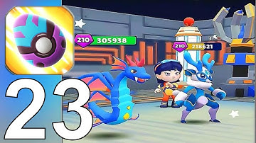 Negamon: Monster Trainer Part 23 Gameplay Walkthrough Android IOS