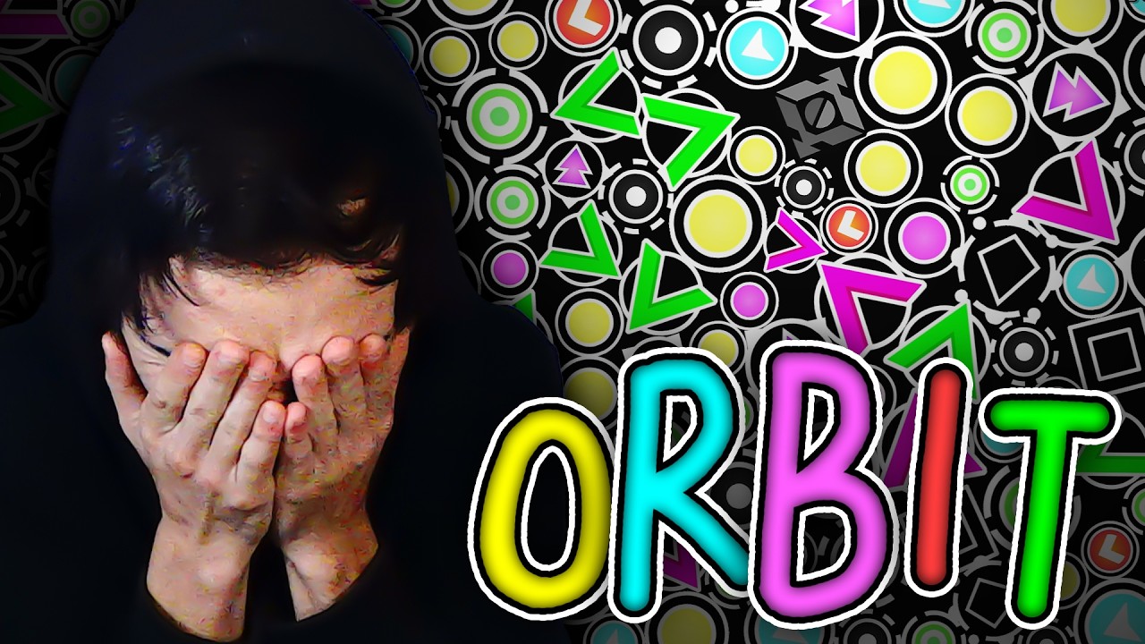 He probado ORBIT y… (Geometry Dash)