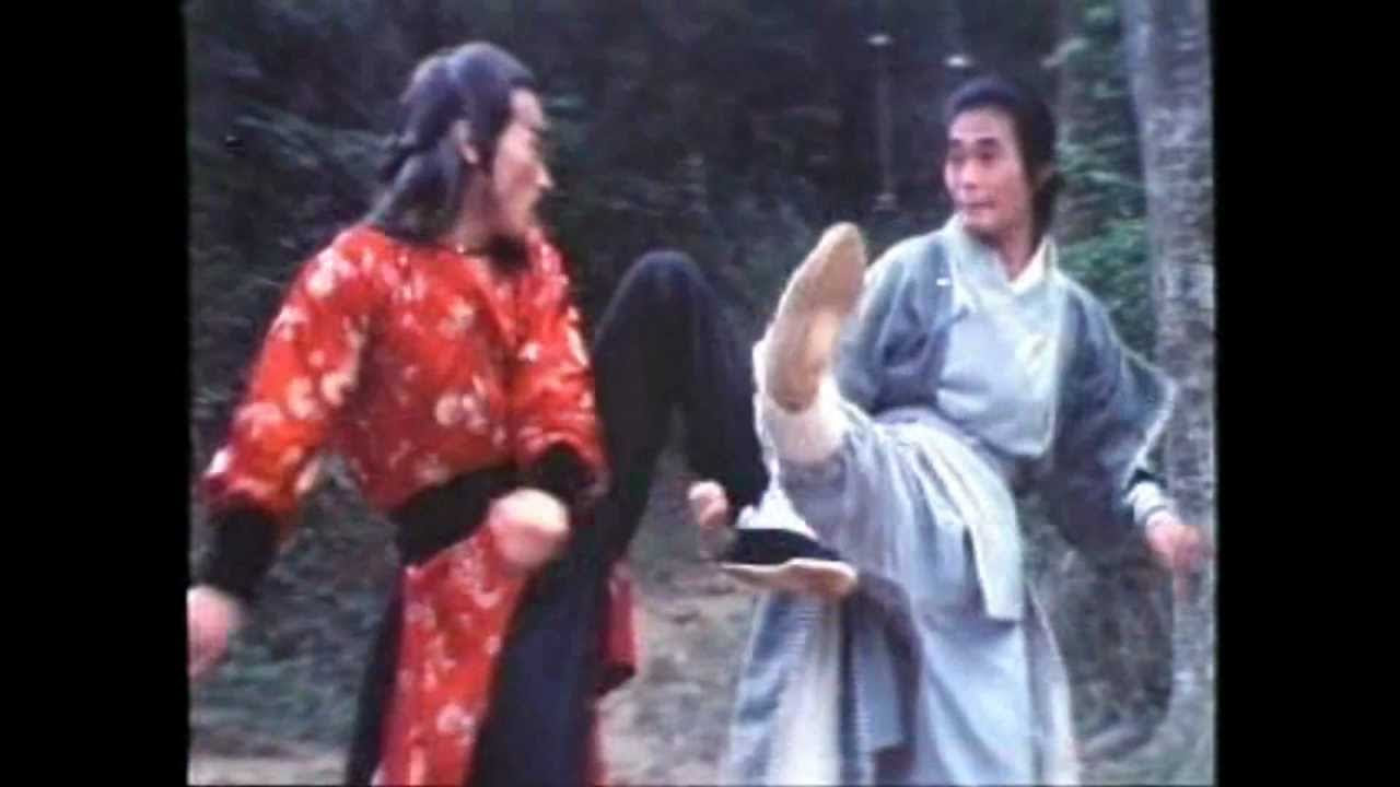 John Liu vs. Hwang Jang Lee - Instant Kung Fu Man (1977)