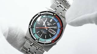 SEIKO セイコー 5スポーツ Ref.6119-6050 1969年製【スイートロード