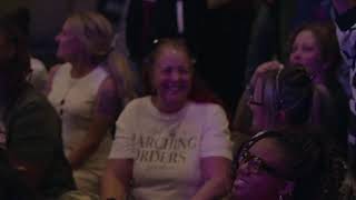WOMANS RETREAT - MARCHING ORDERS 2026