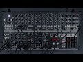 Erica Synths Techno System Sound Demo 