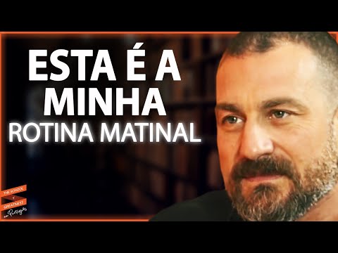 Essa ROTINA MATINAL