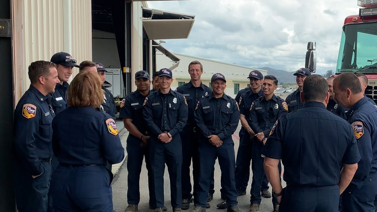 Time to Prepare for Wildfire in San Diego County - YouTube