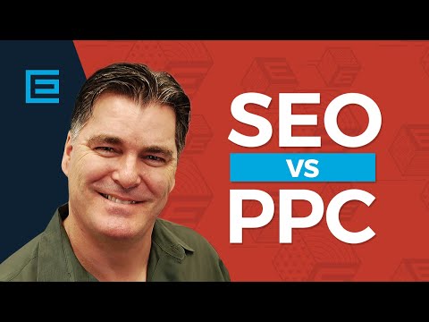 which is better seo or ppc
