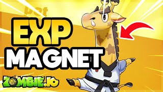 How to Get EXP Collector Pet [Beat Chapter 9] | Zombie.io Potato Shooting screenshot 4