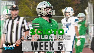 FOOTBALL | Worthington Kilbourne at Dublin Scioto - HIGHLIGHT