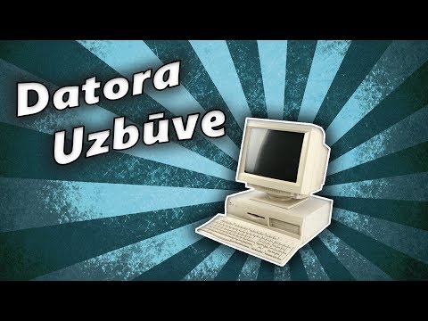 Video: Datora Izvēle