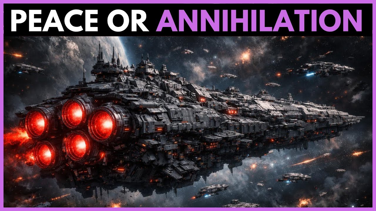 Humans Promised Protection — Then the Fleet Arrived | HFY Sci-Fi