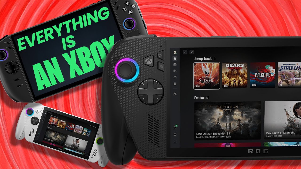 Что запуск Xbox FSE означает для Xbox Ally...