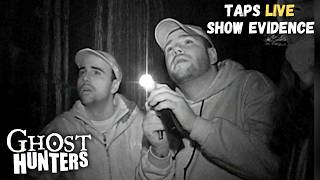 Ghost Hunters– What REALLY Happened At the TAPS Live Investigation | Sn 4 | Ep 23 (Full Episode)