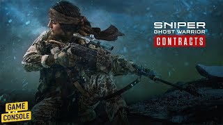 Sniper Ghost Warrior Contracts - трейлер для E3 2019 Sniper Ghost Warrior Contracts - трейлер для E3 2019