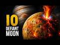 Io Defies Everything We Thought We Knew About Moons