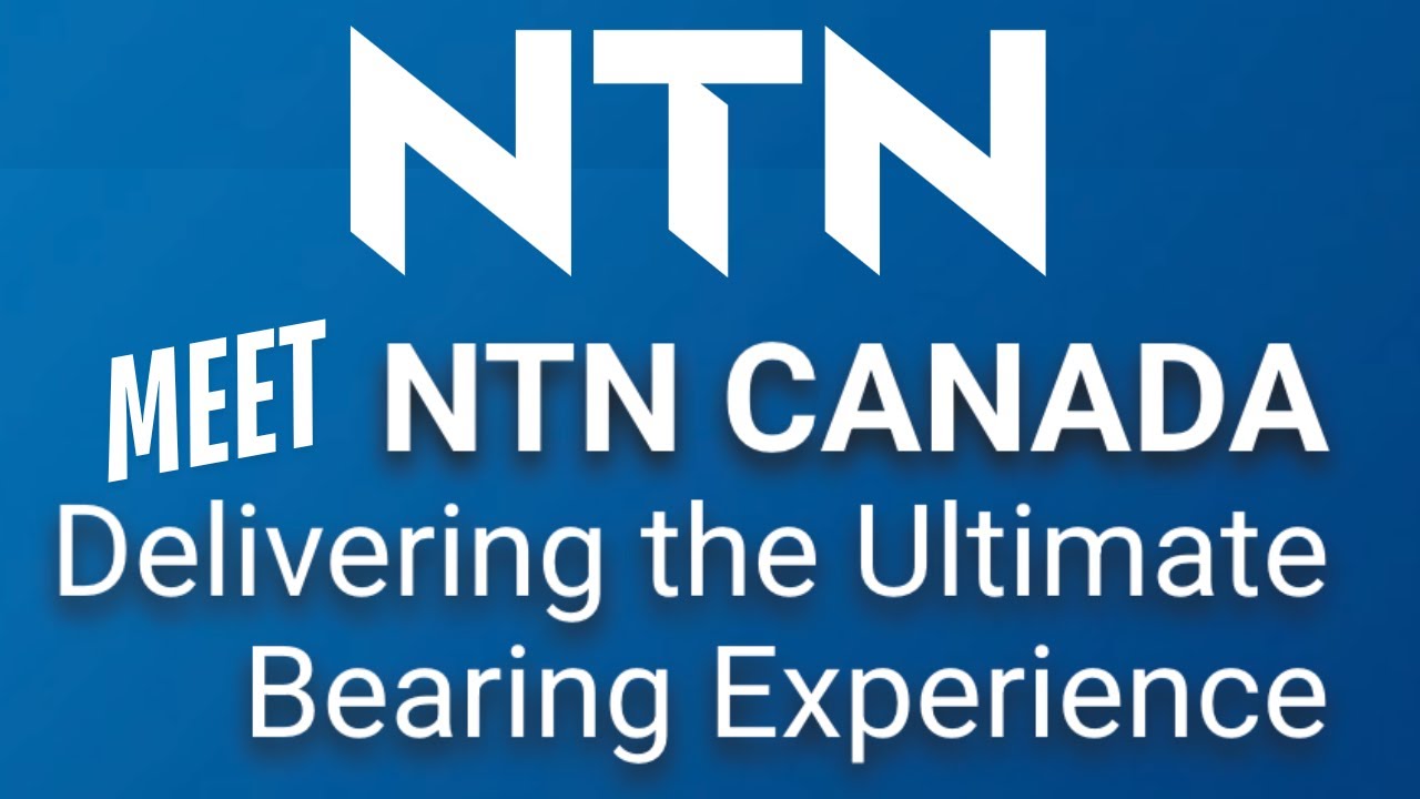 NTN Bearing Corp. Of Canada