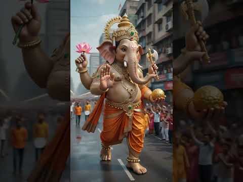 ganpati bapa morya # #ganpati #2026 #ganpatibappamorya