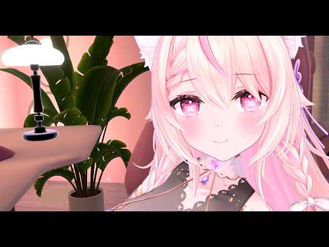 【お家３D】7月の最後、まったり一緒に過ごさない？/初見さん大歓迎✨