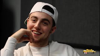 Remembering Mac Miller: Rare In-Depth Interview at 18 Years Old