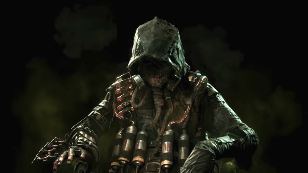 Batman: Arkham Knight edit/trailer