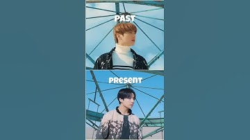 Spring day Jungkook VS yet to come Jungkook #bts#btsshorts#jungkook#jeonjungkook#jk#yettocome