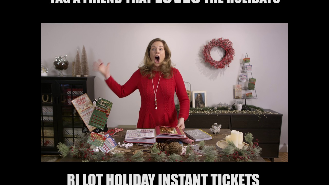 I Love Holiday Instant Tickets!