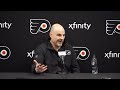 2/4 Media Availability: Rick Tocchet