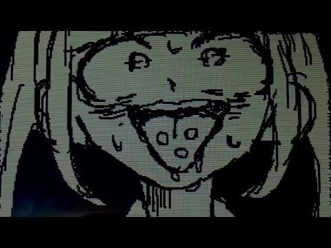 うみなおし MARETU 描いてみた うごメモ