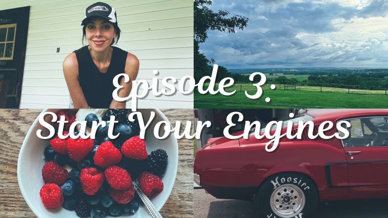 EPISODE 3: Start Your Engines - YouTube